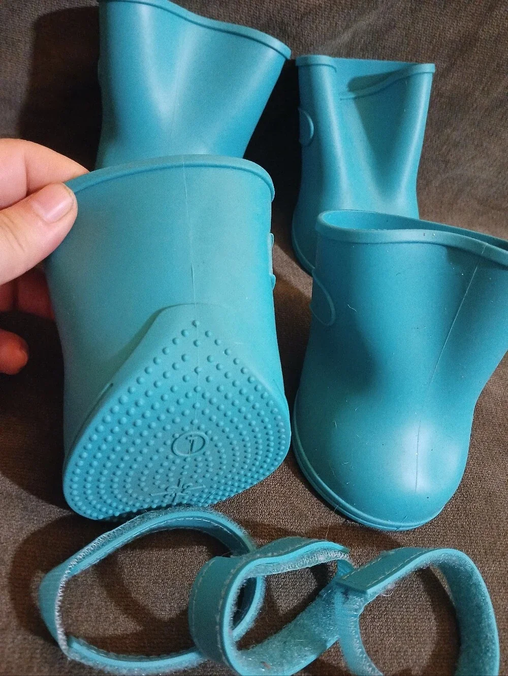 Shoes Non-Slip Rain Snow Boots L Dogs